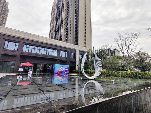 陽邏洺悅華府